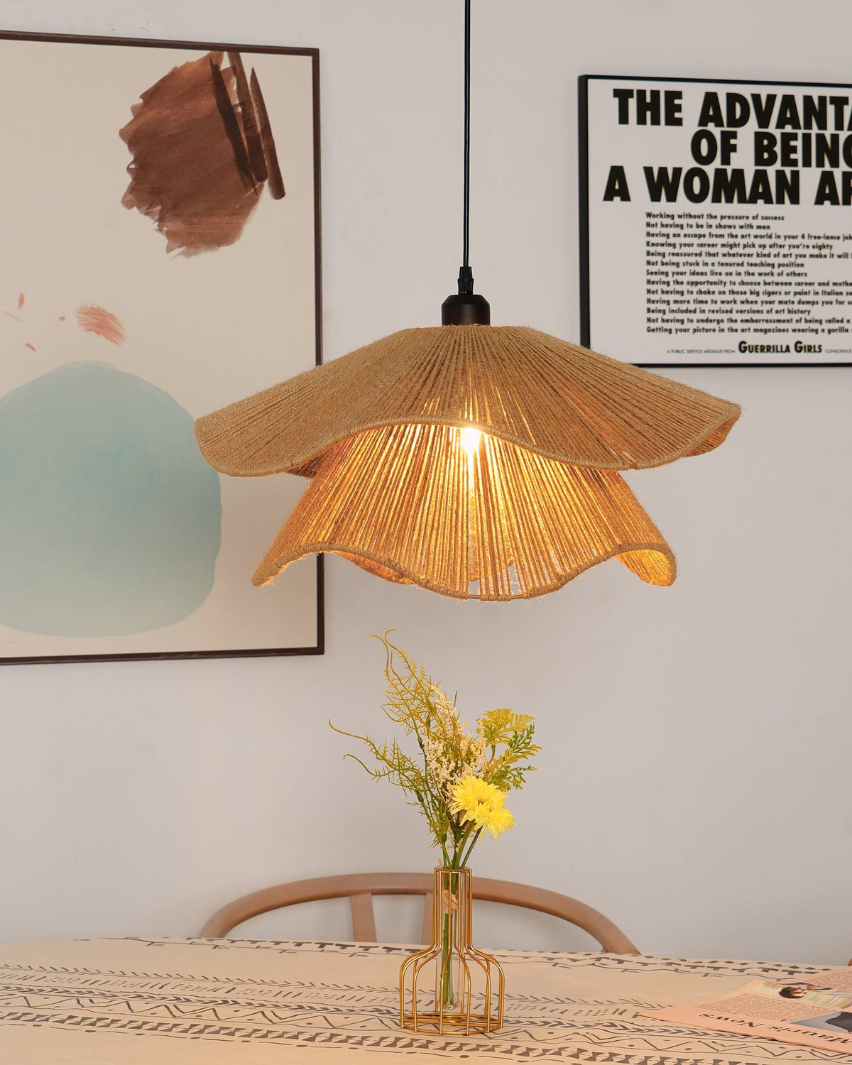 Ulra Pendant Lamp