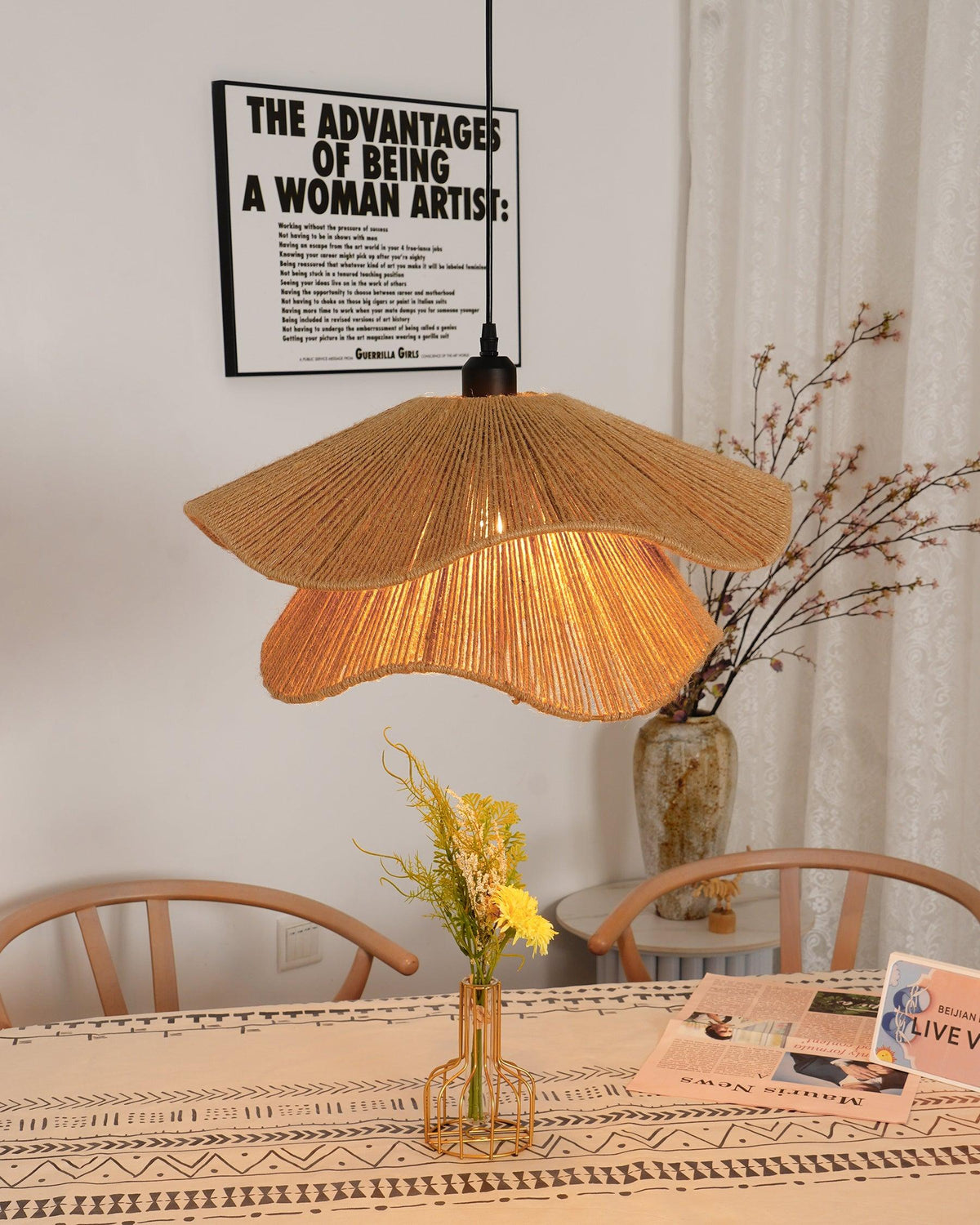 Ulra Pendant Lamp