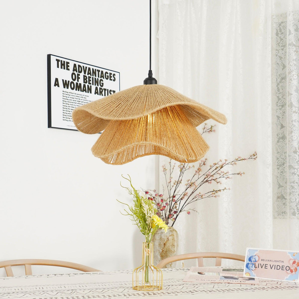 Ulra Pendant Lamp