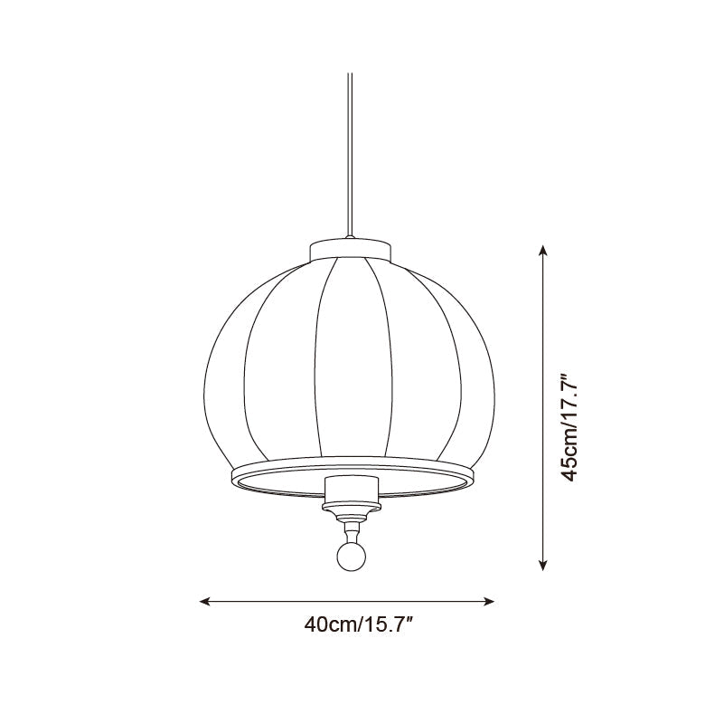 Lumivina Pendant Light