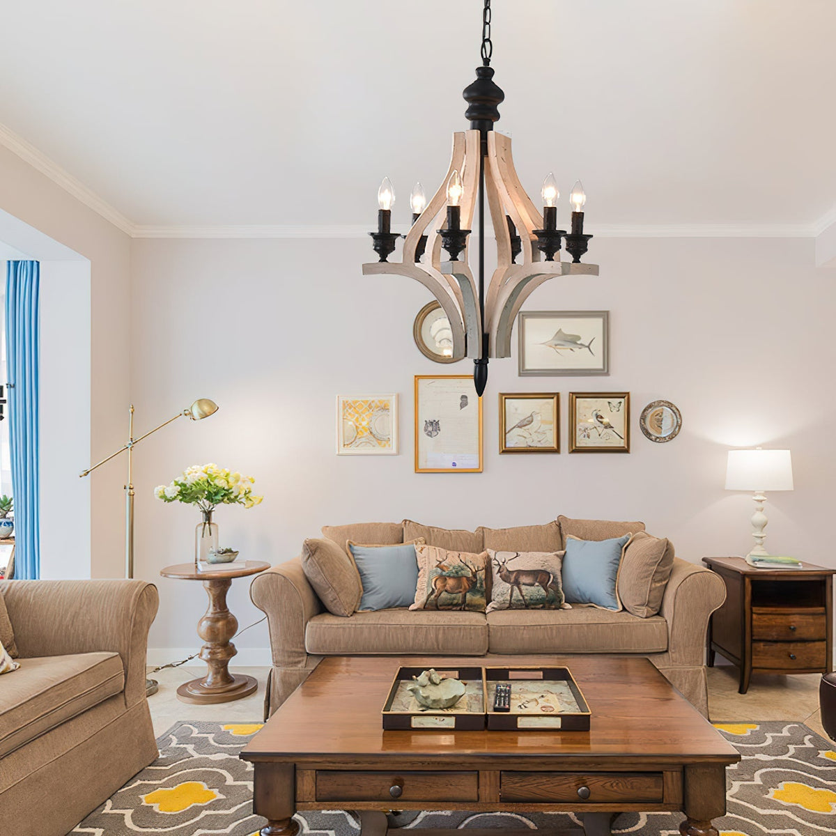 Wylie Chandelier