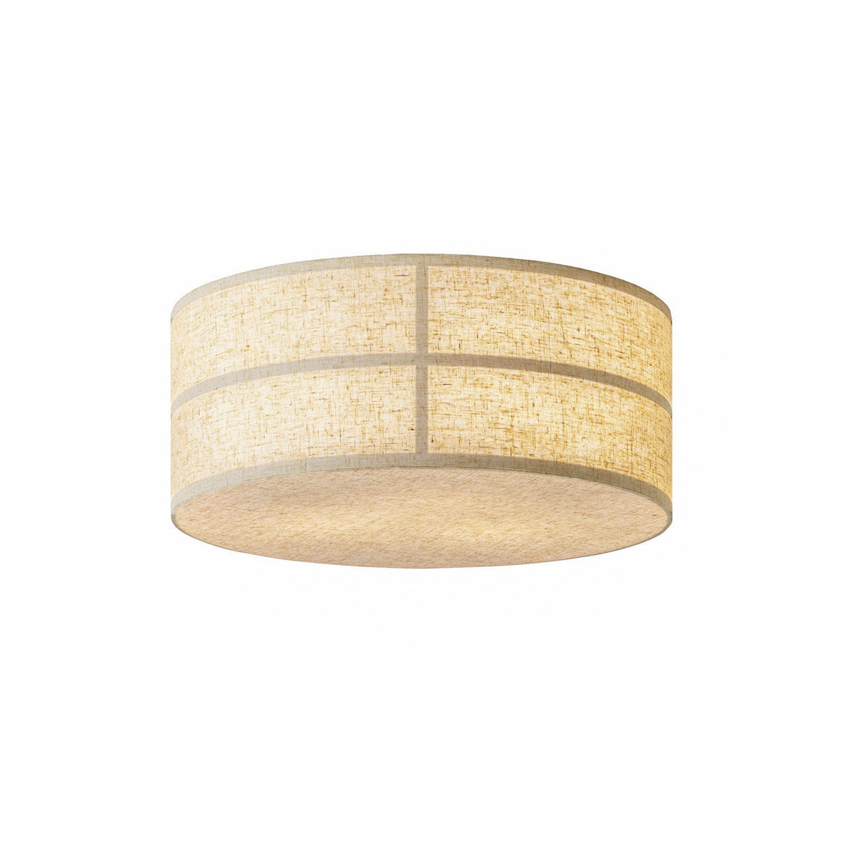 Hashira Japandi Metal Ceiling Lamp
