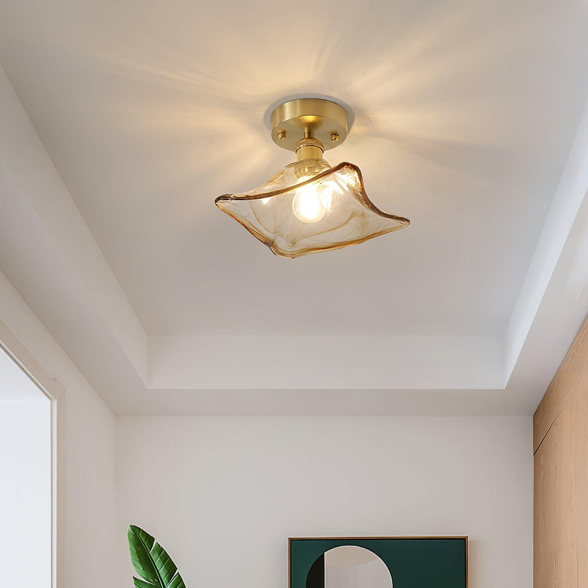 Elaerian Ceiling Light