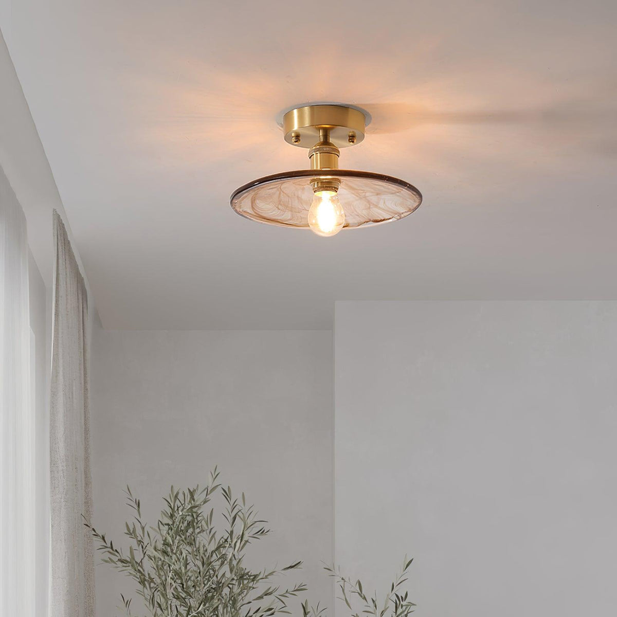 Elaerian Ceiling Light