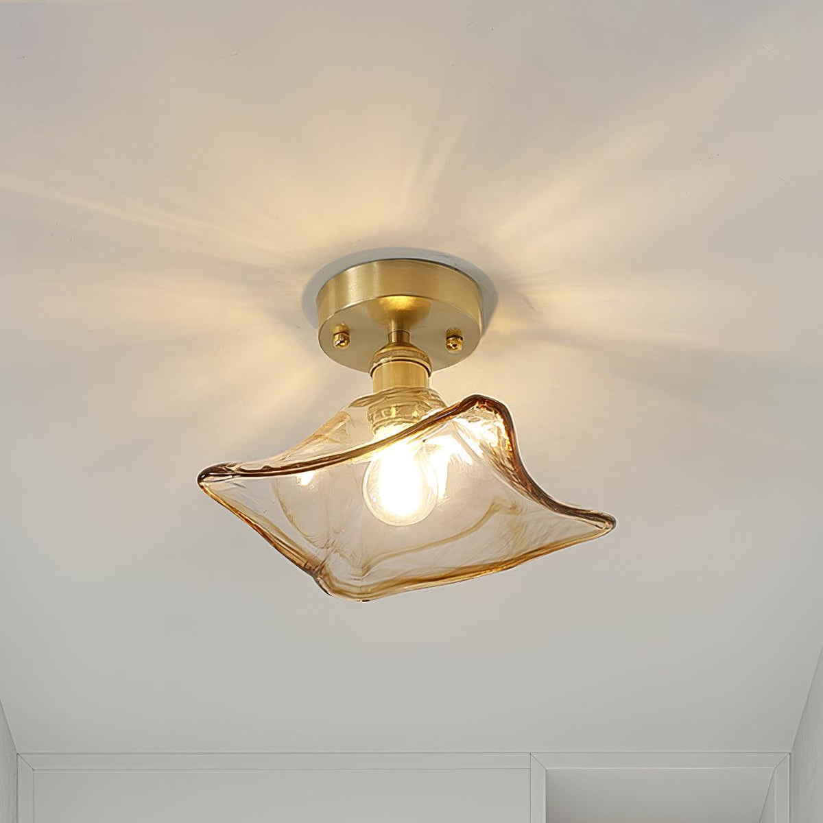 Elaerian Ceiling Light