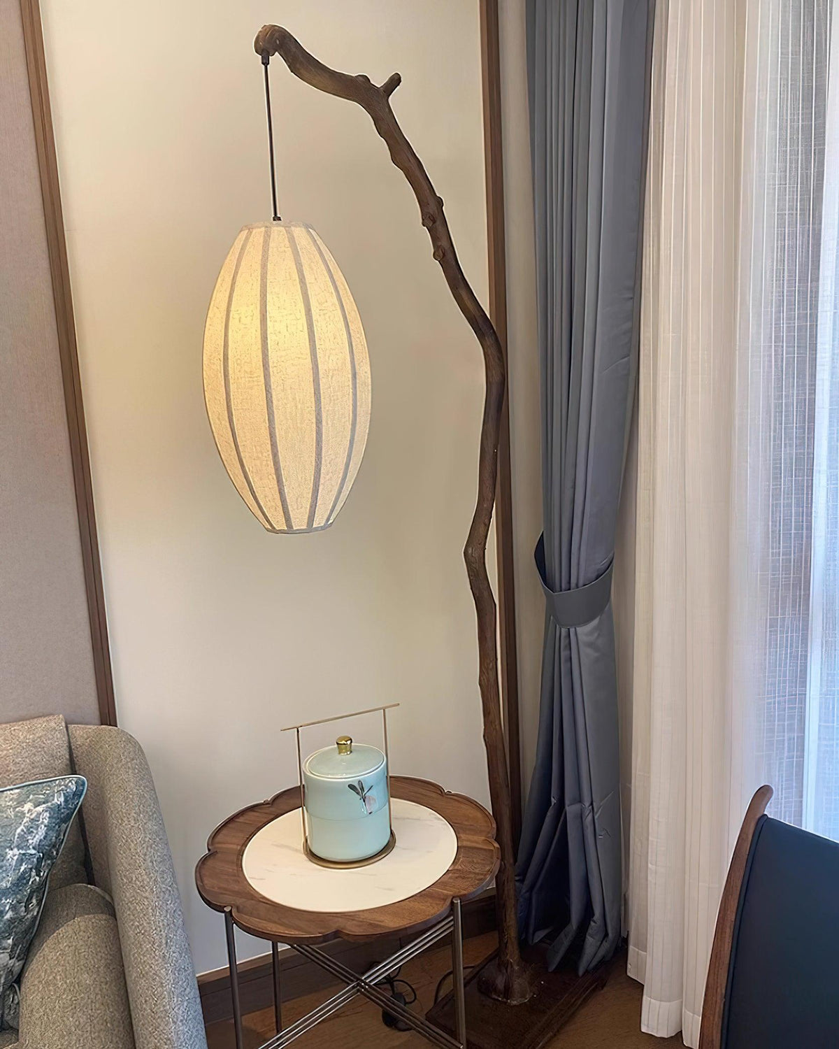 Noralelia Floor Lamp