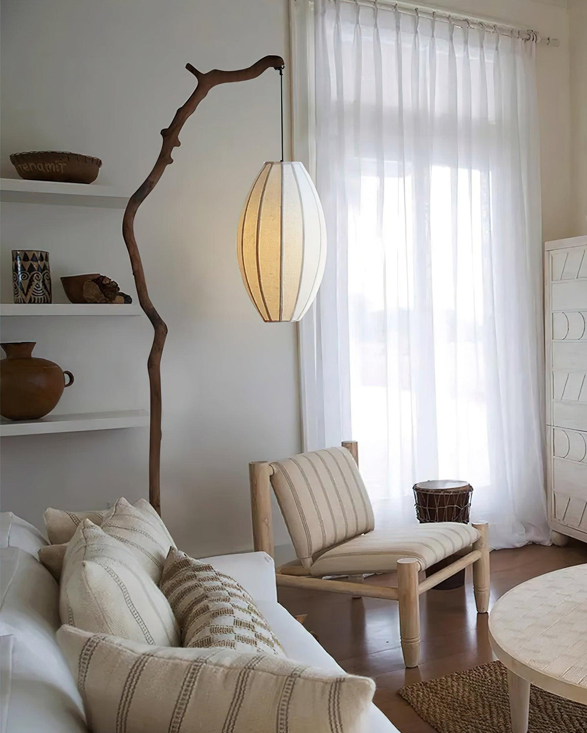 Noralelia Floor Lamp