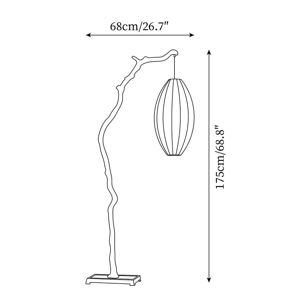 Noralelia Floor Lamp