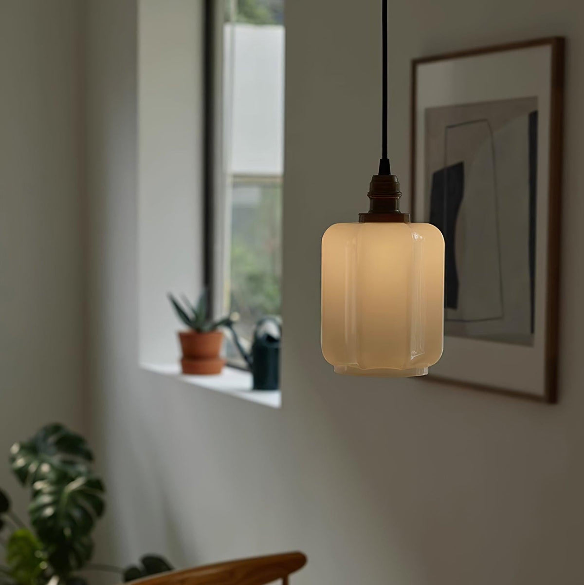 Limasum Pendant Light Glass Contemporary