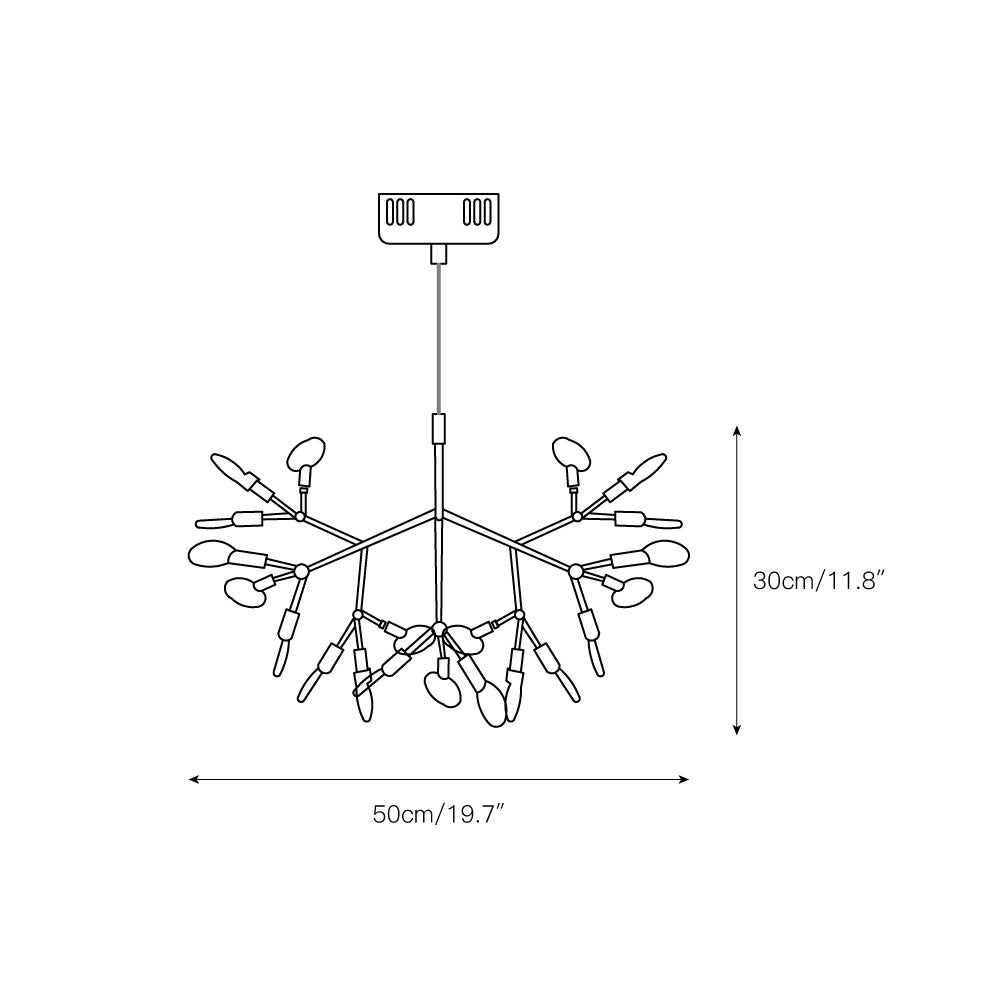 Soraline Chandelier