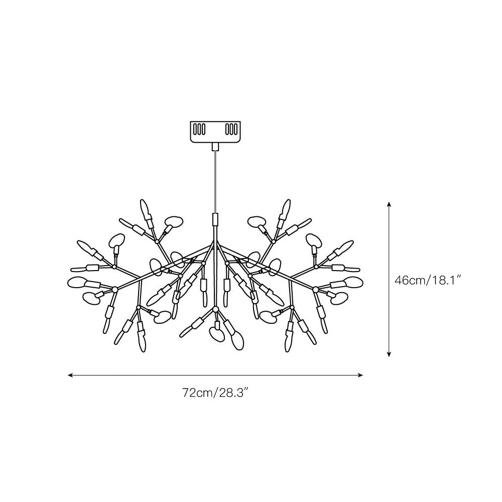 Soraline Chandelier