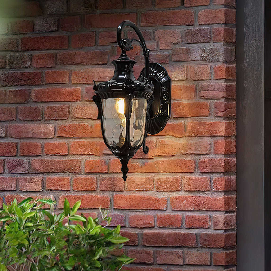 Kocor Antique Glam Wall Lamp
