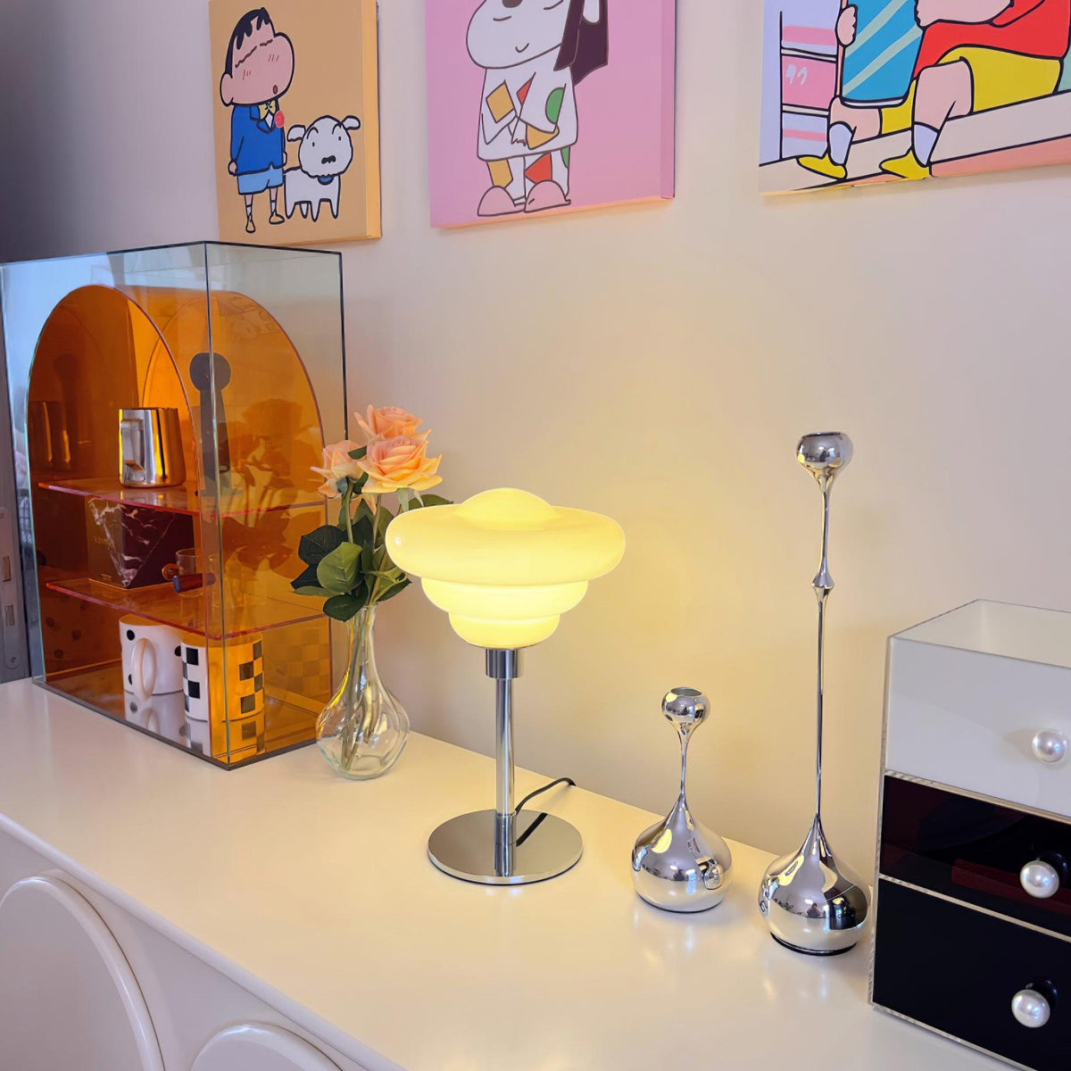 Oreloaine Table Lamp