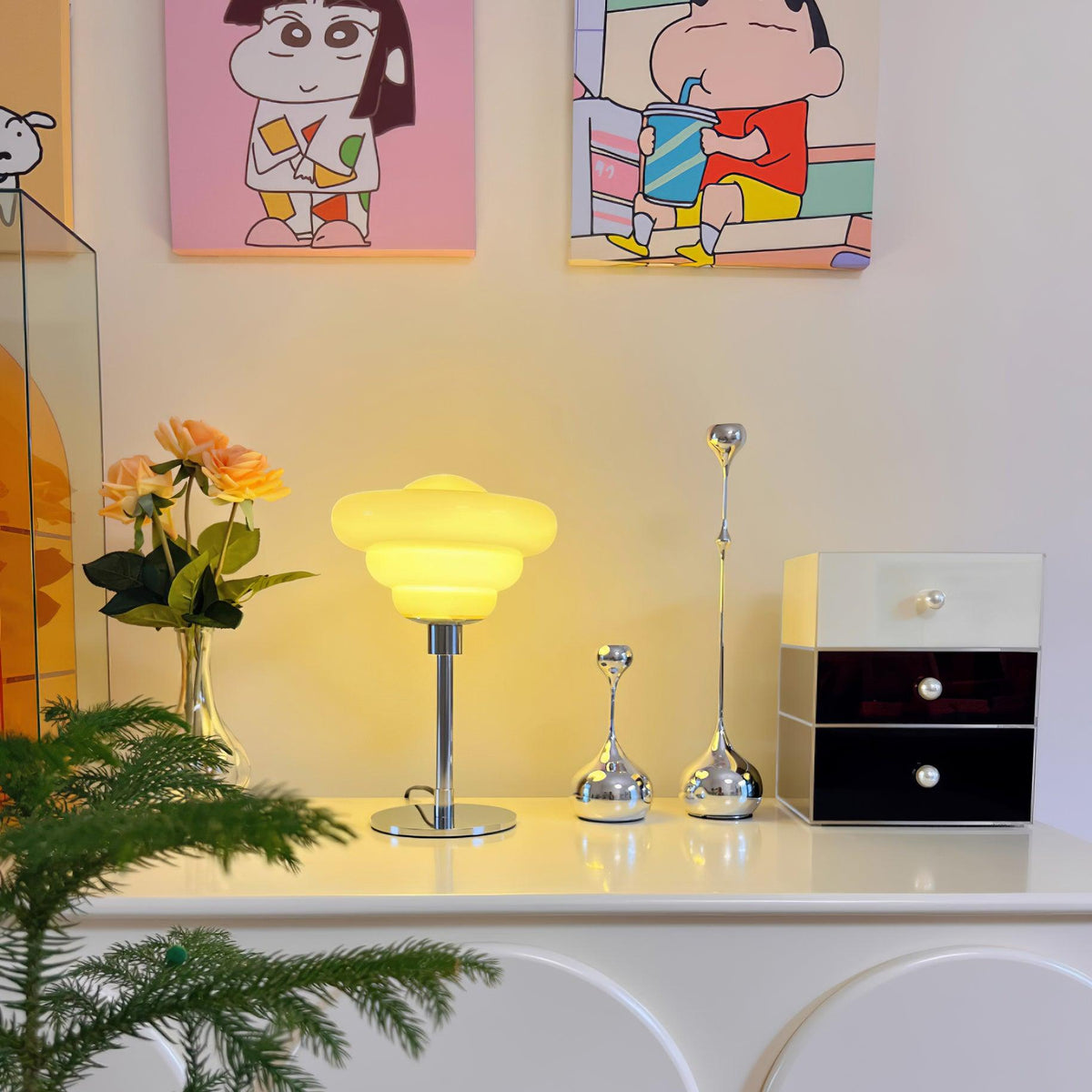 Oreloaine Table Lamp