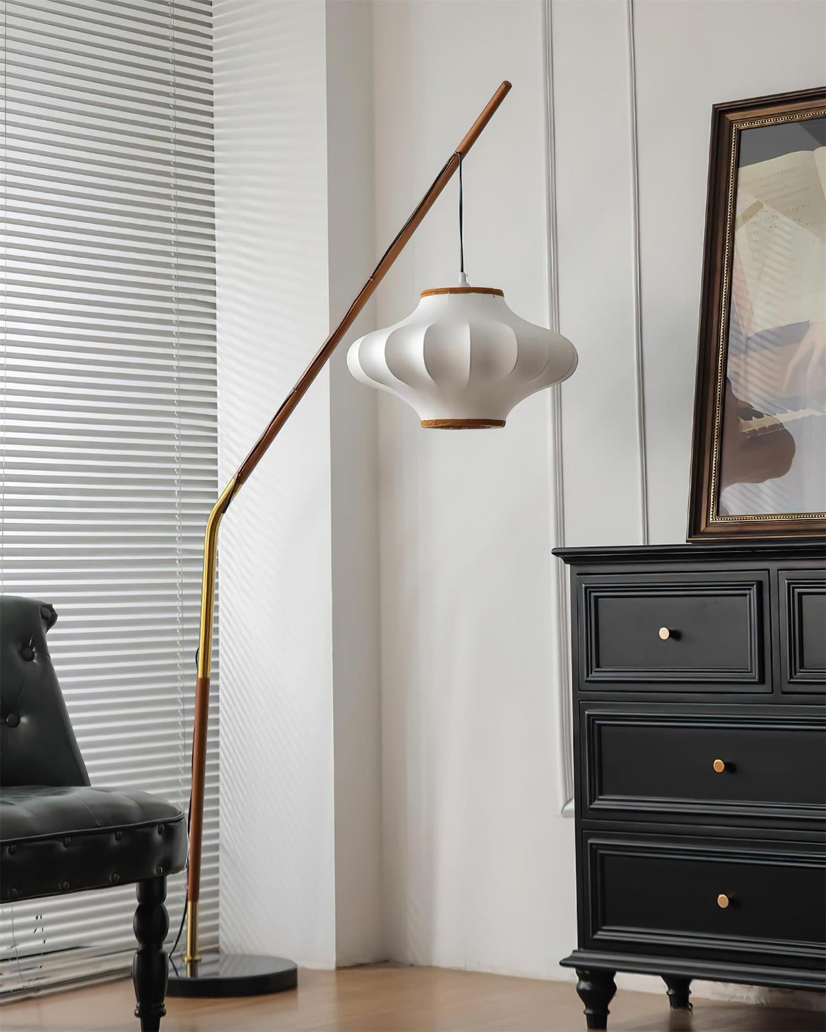 Oreluia Floor Lamp
