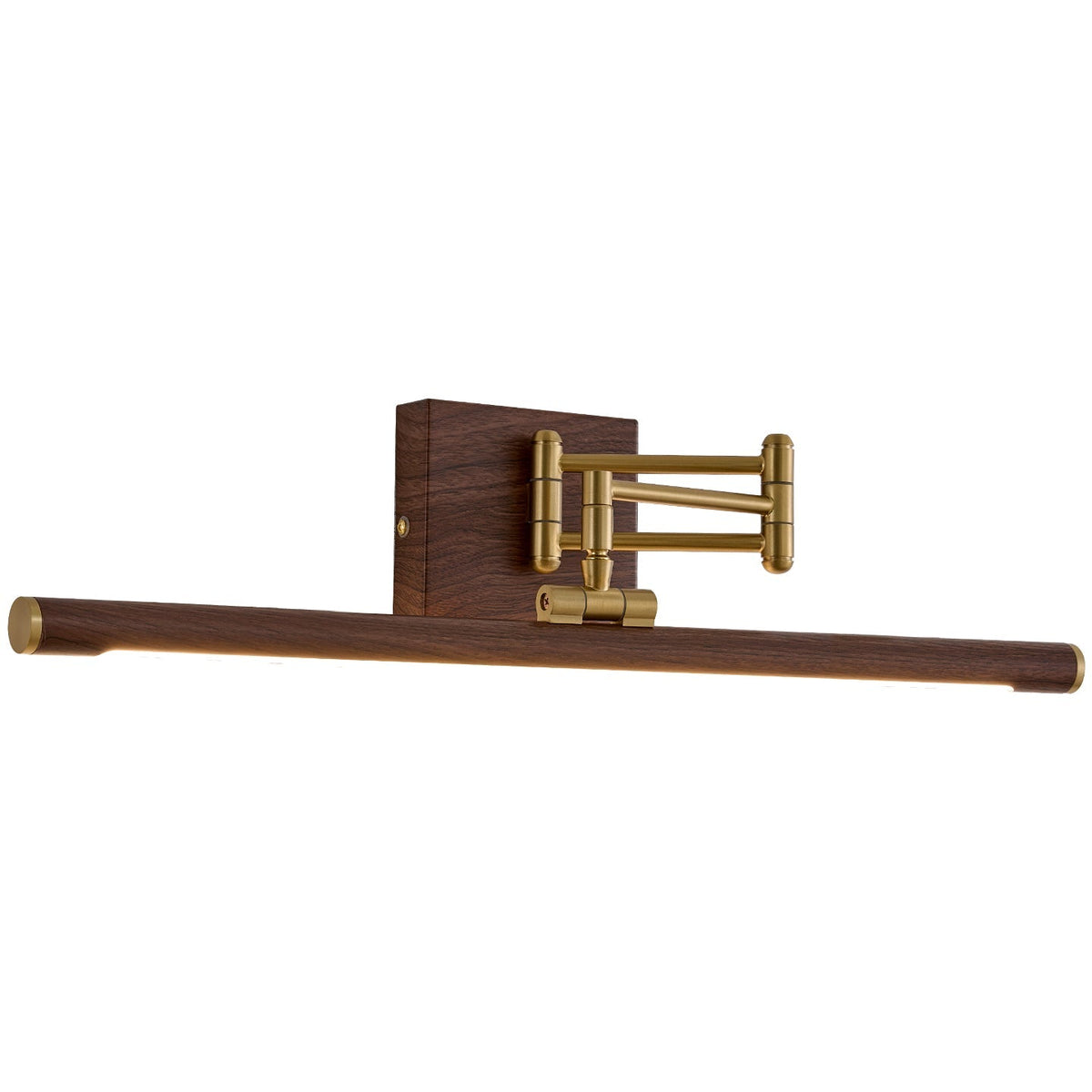 Hinkley Stokes Brass Wall Lamp