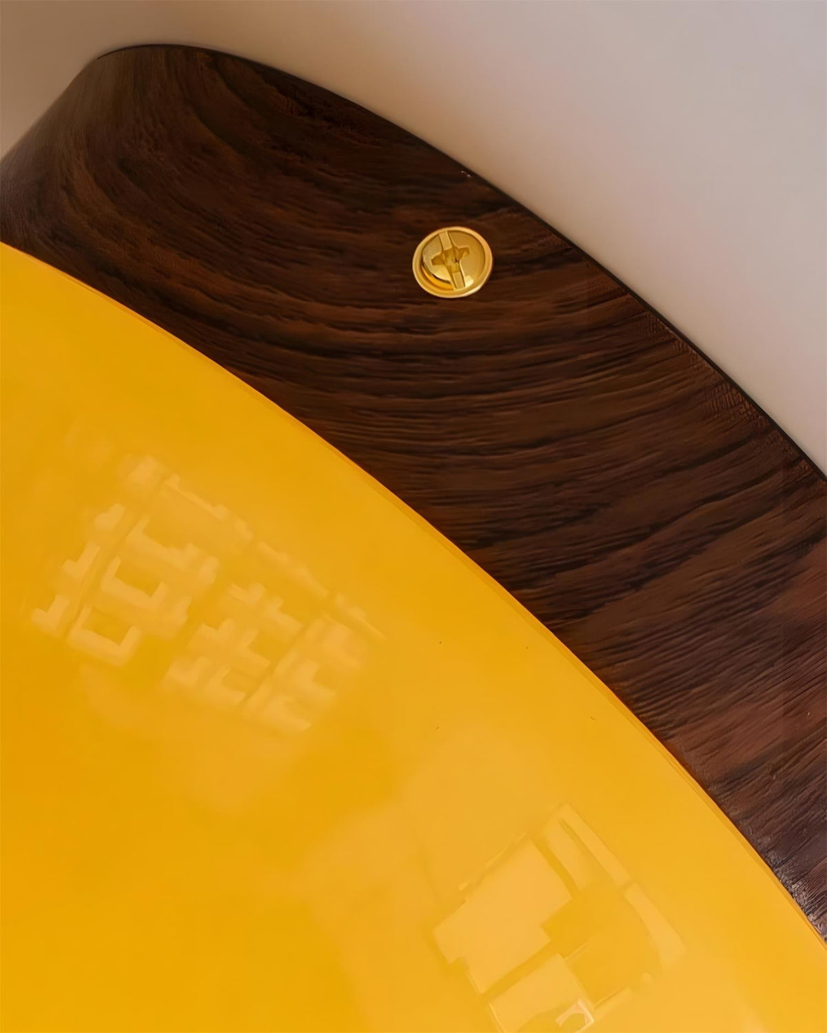 Rivinise Dome Ceiling Lamp