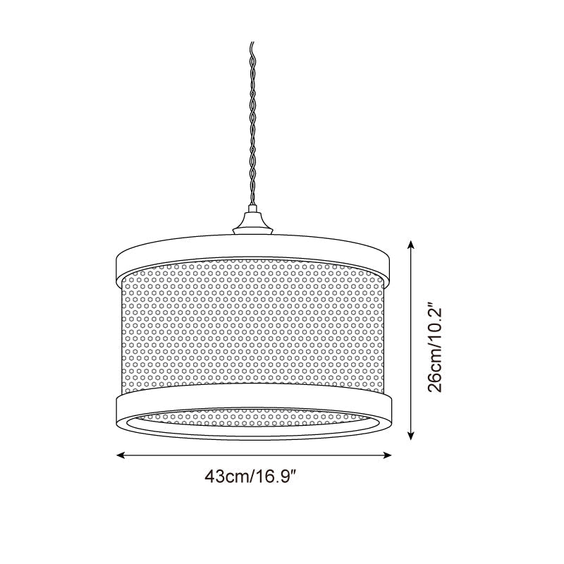 Gudon Pendant Lamp