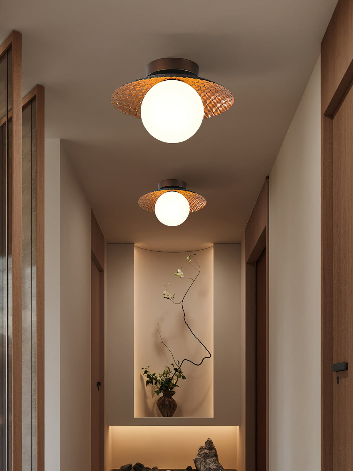 Hooper Ceiling Lamp