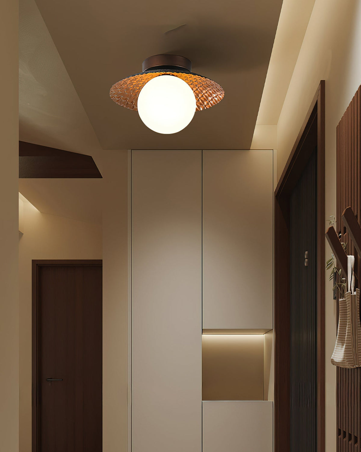 Hooper Ceiling Lamp
