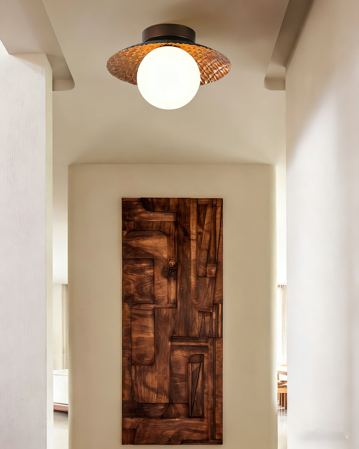 Hooper Ceiling Lamp