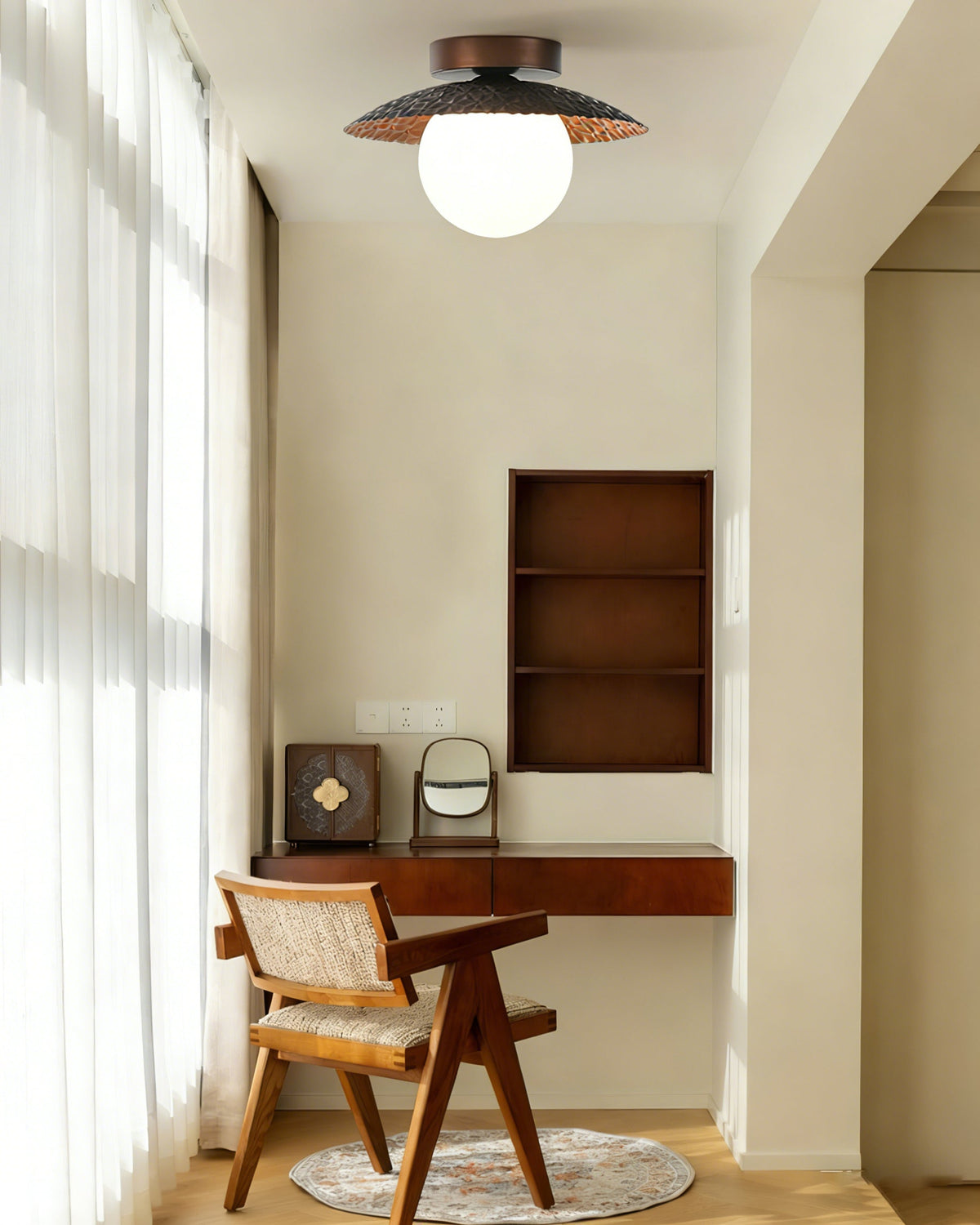 Hooper Ceiling Lamp