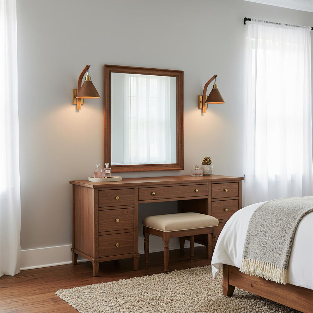Cirisiella Arc Wall Lamp