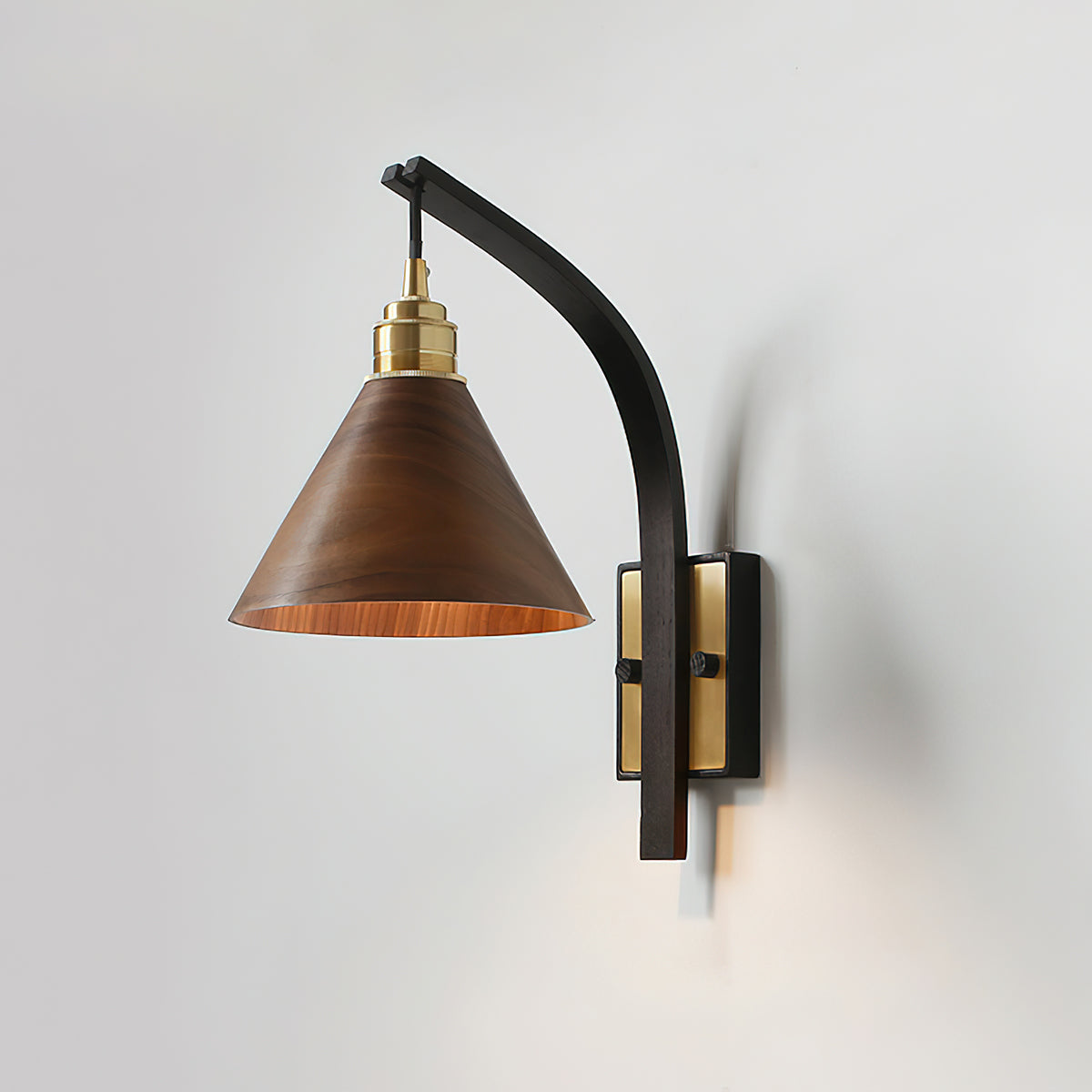 Cirisiella Arc Wall Lamp