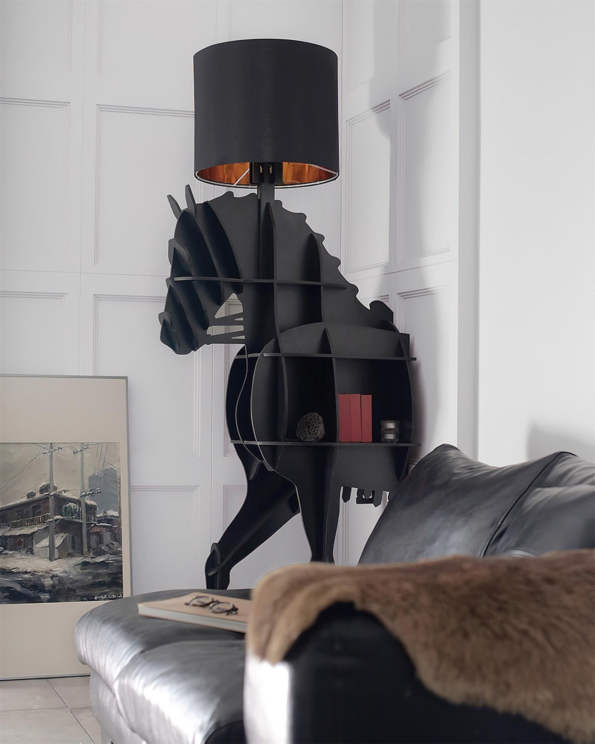 Aveninira Floor Lamp