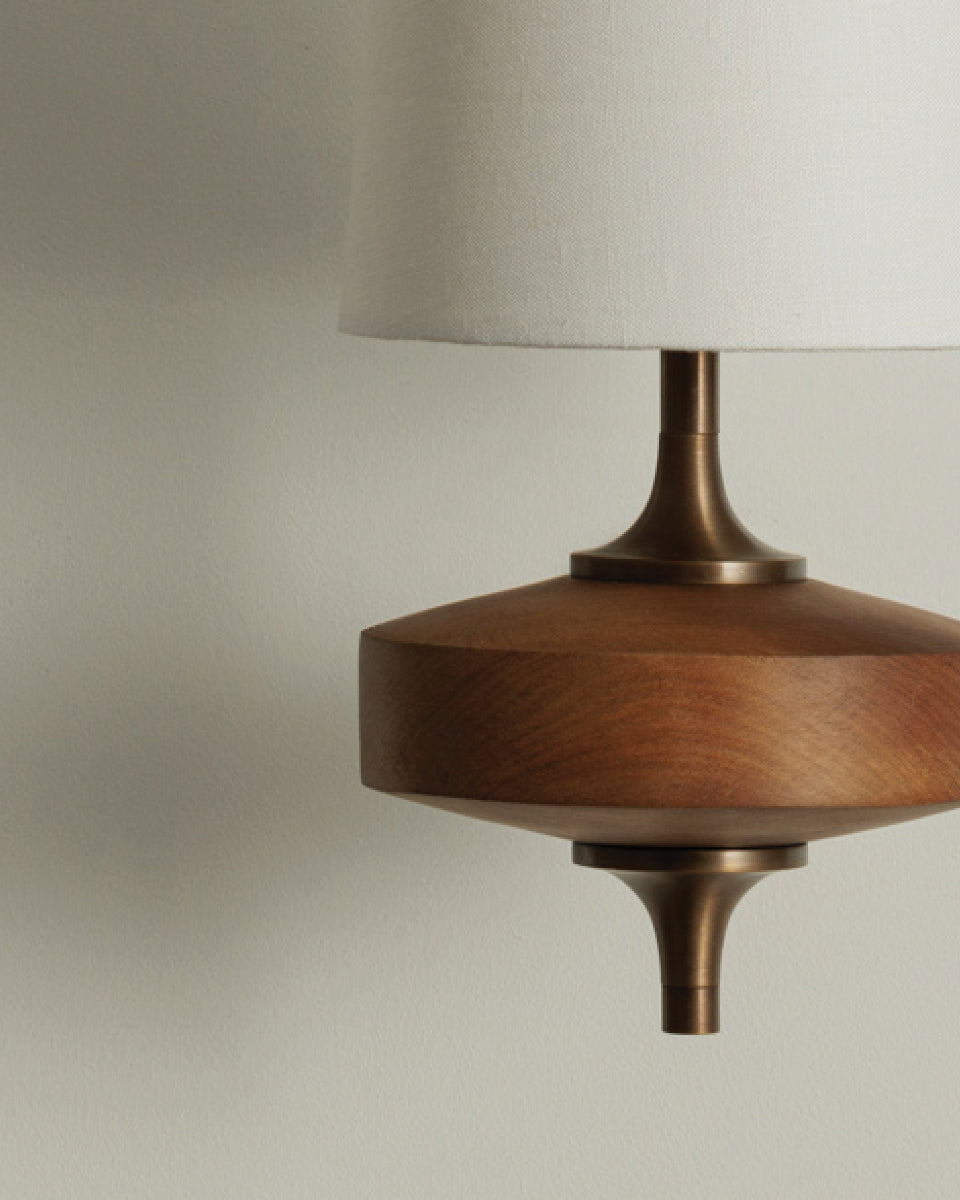 Nydorisra Vintage Antique Brass Wall Lamp