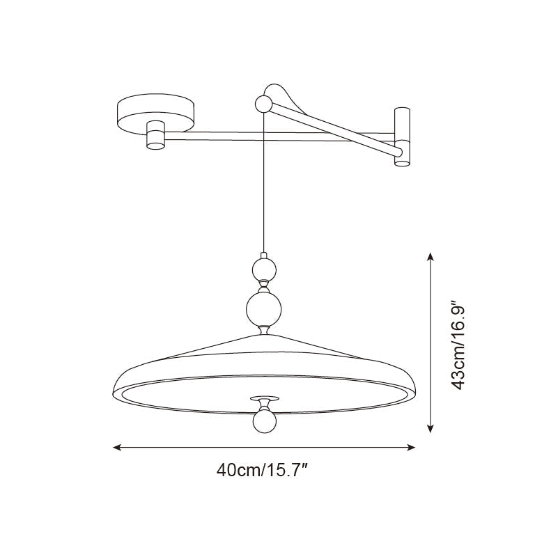 Geyol Pendant Lamp