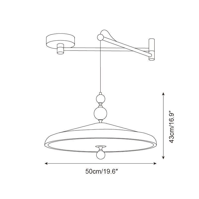 Geyol Pendant Lamp