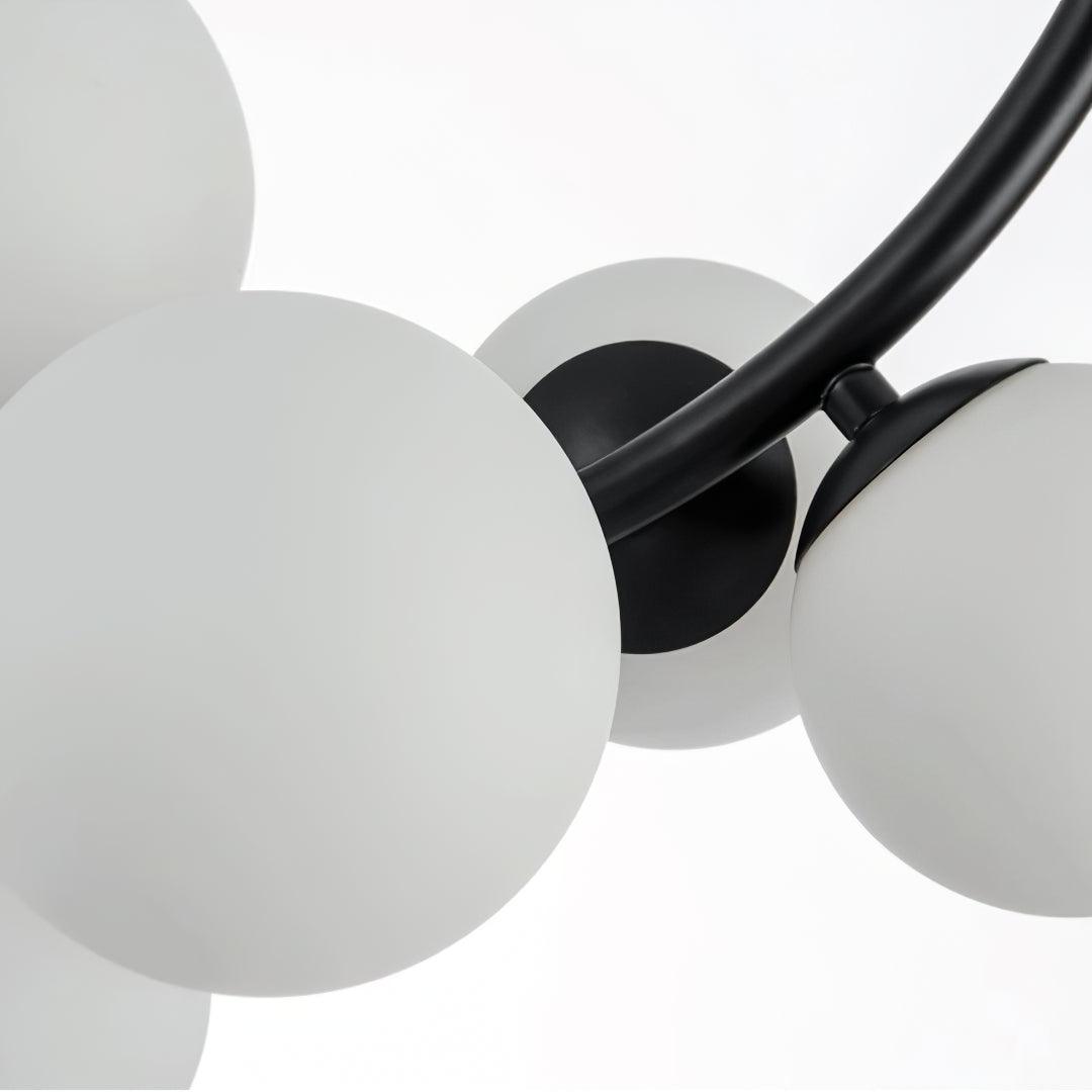 Cosorus Glass Pendant Light