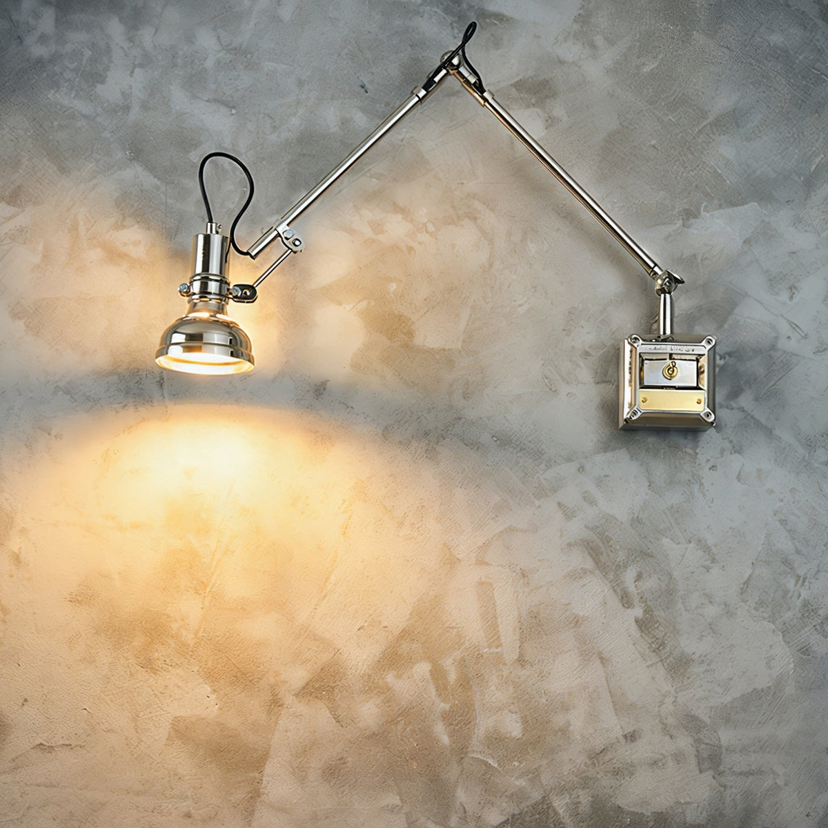 Liororenne Wall Lamp