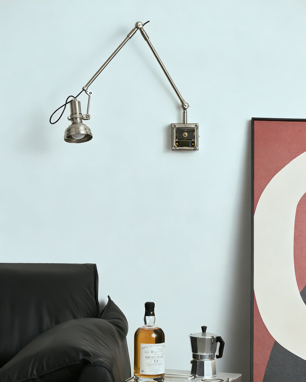 Liororenne Wall Lamp
