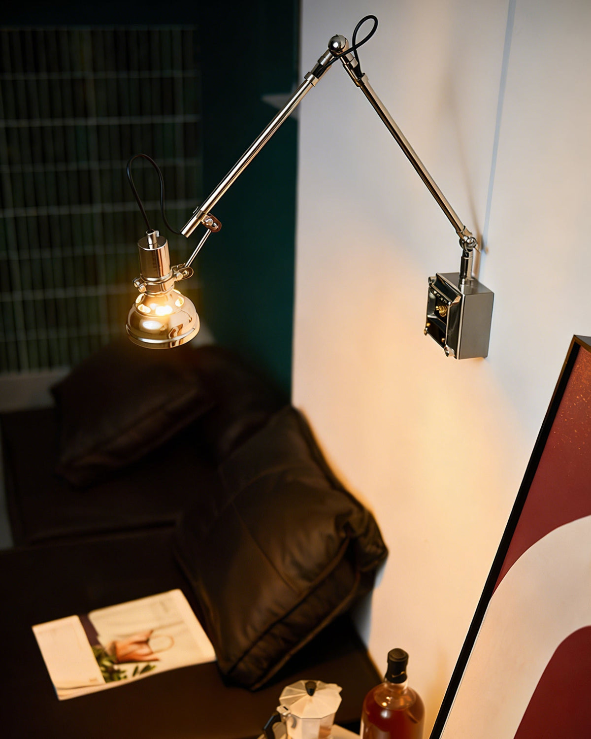 Liororenne Wall Lamp