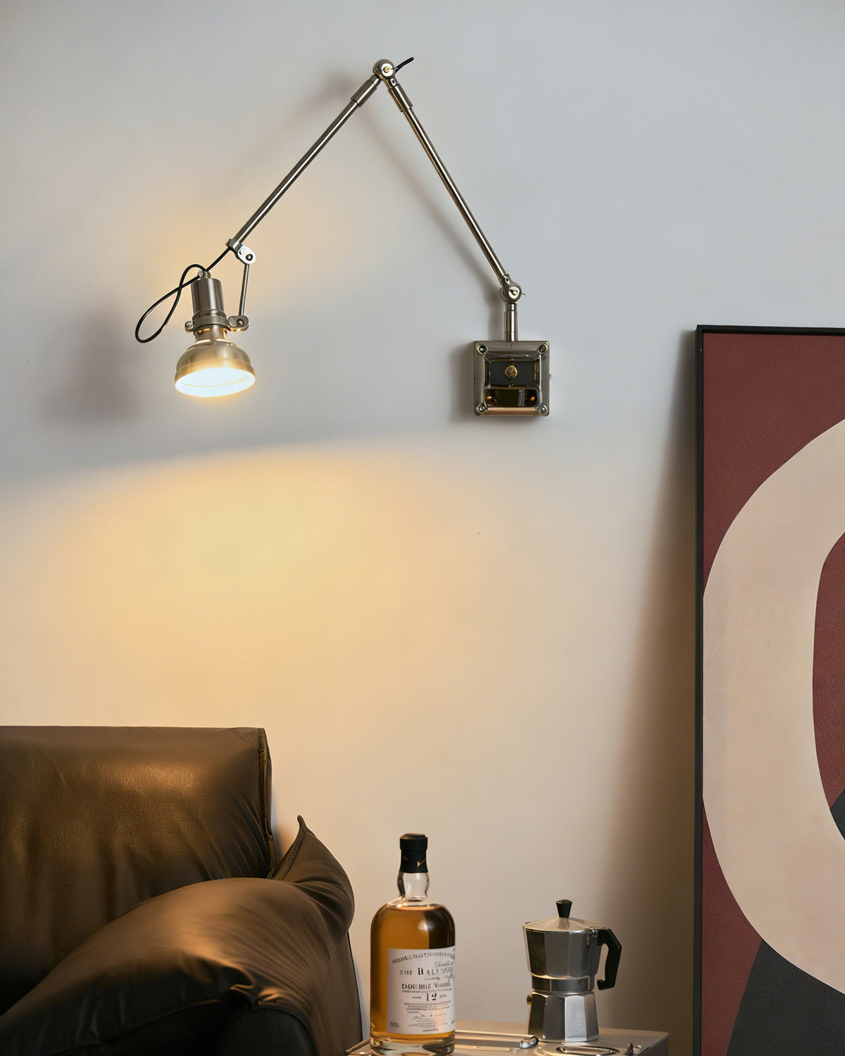 Liororenne Wall Lamp