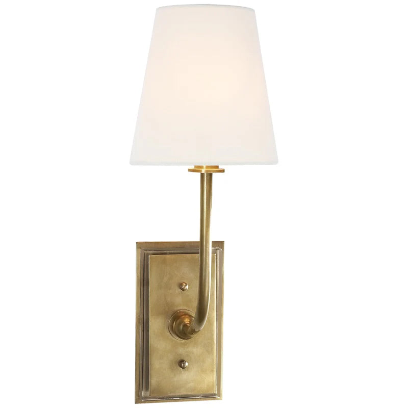 Vedilun Wall Lamp Fabric