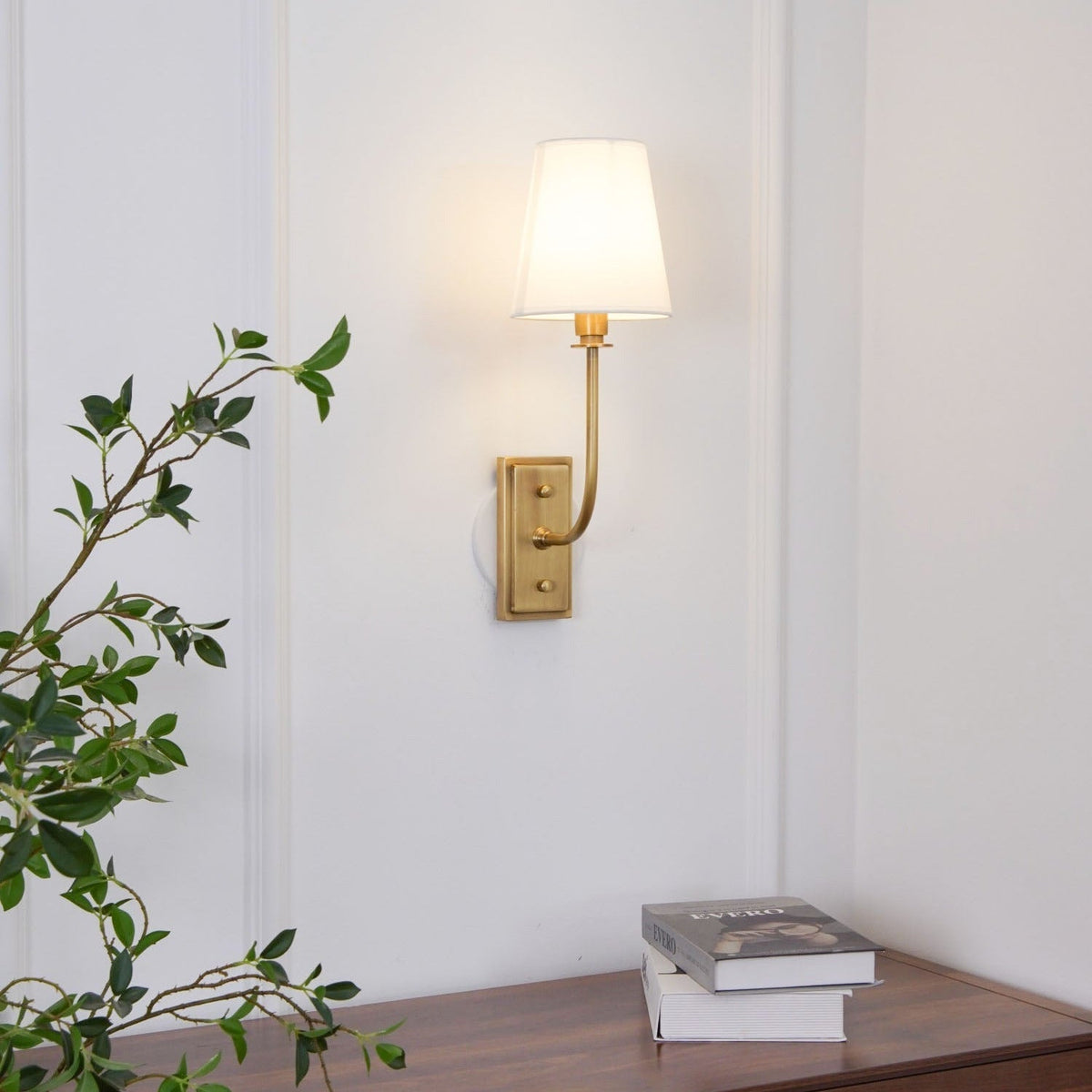 Vedilun Wall Lamp Fabric