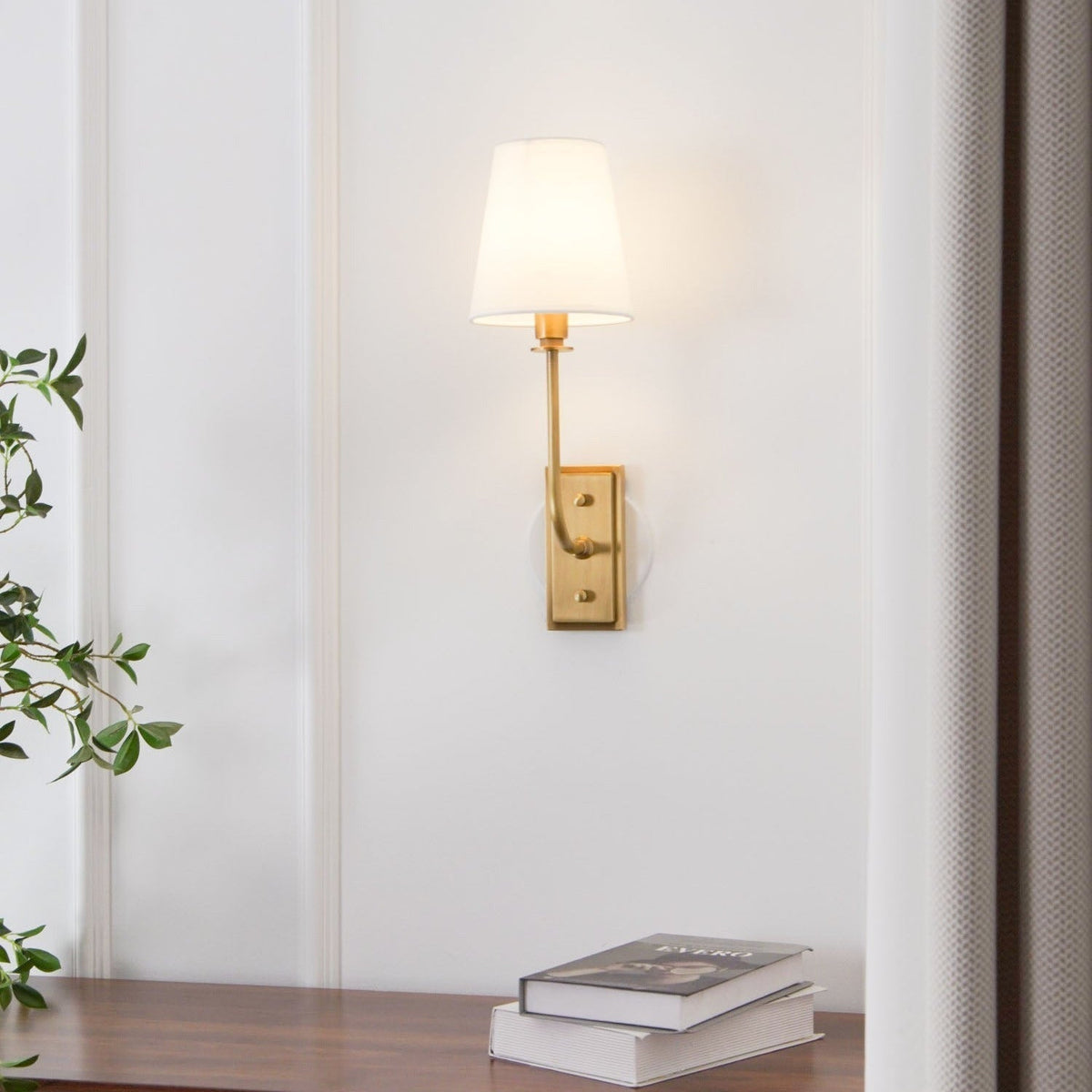 Vedilun Wall Lamp Fabric