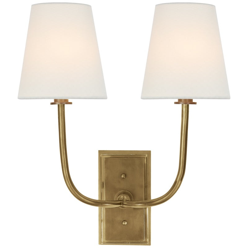 Vedilun Wall Lamp Fabric
