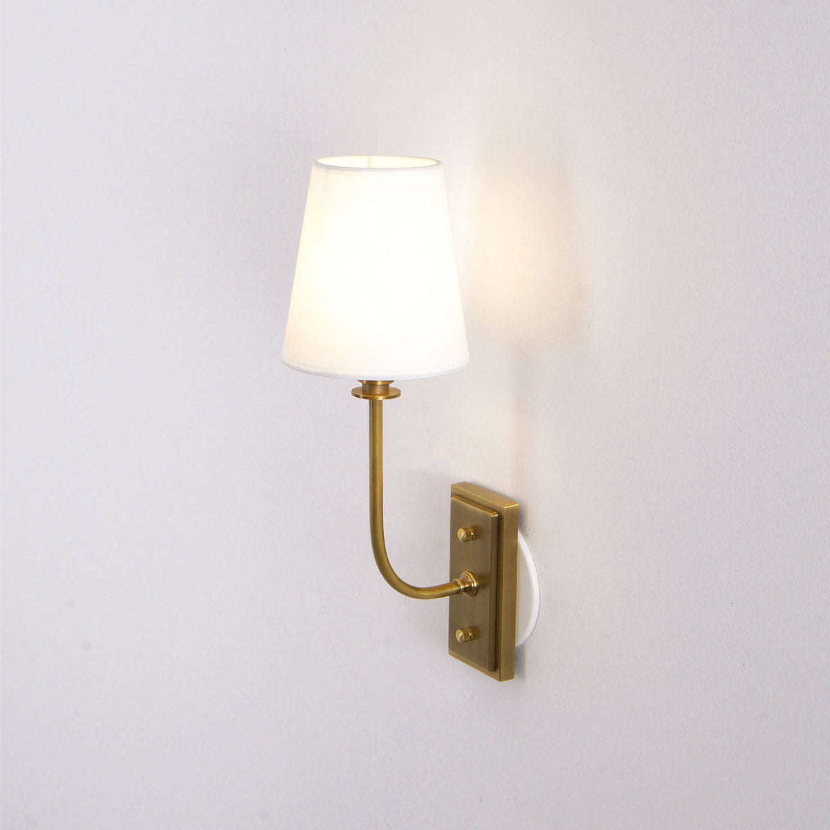Vedilun Wall Lamp Fabric