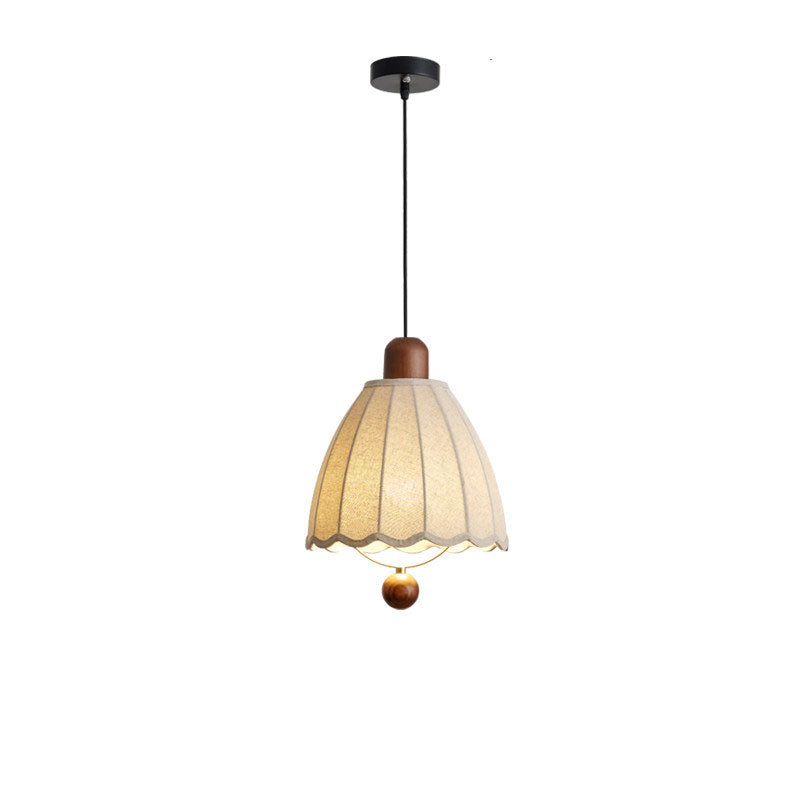 Finscombe Fabric Pendant Lamp