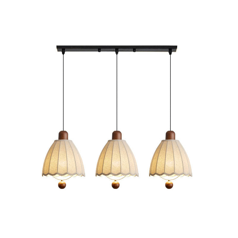 Finscombe Fabric Pendant Lamp