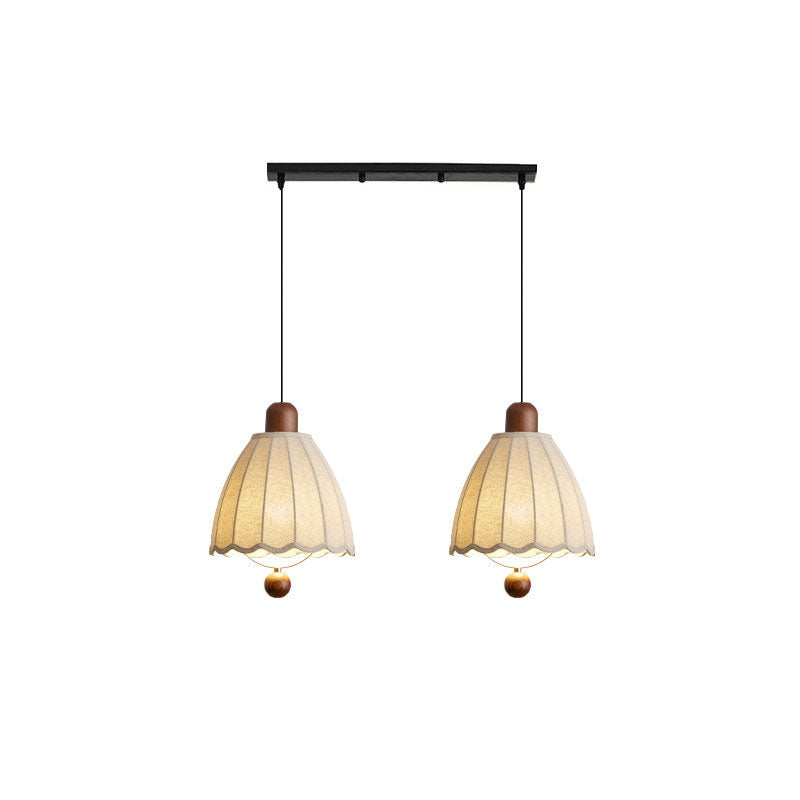 Finscombe Fabric Pendant Lamp