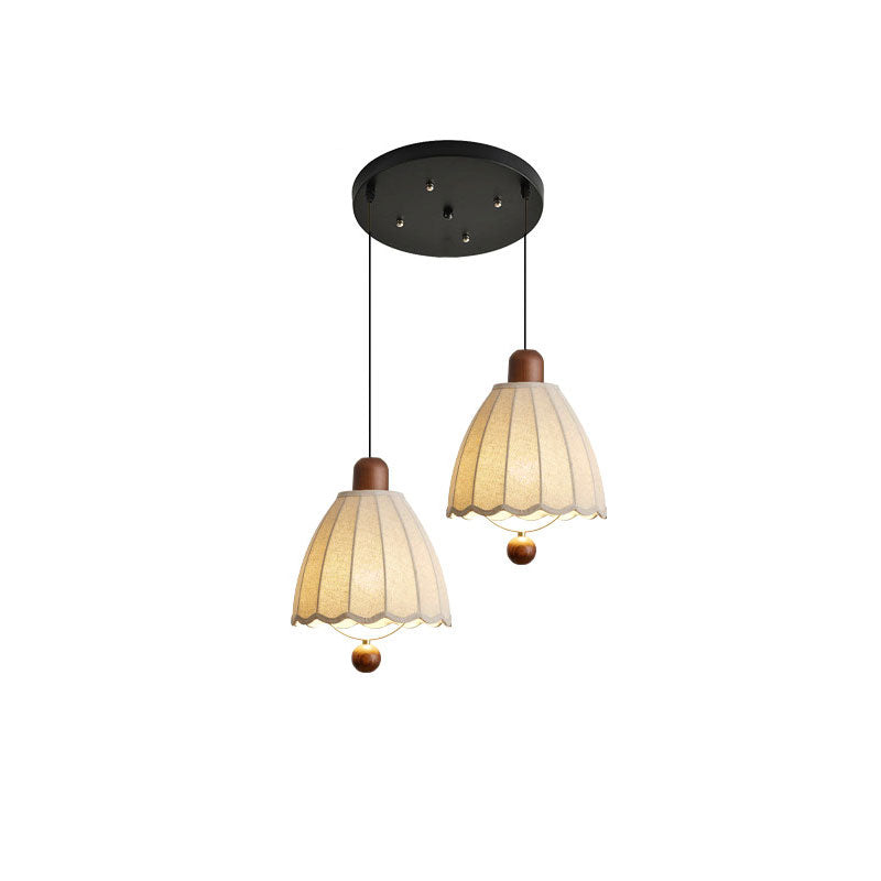 Finscombe Fabric Pendant Lamp