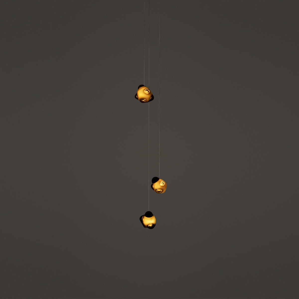 Glacial Pier Chandelier
