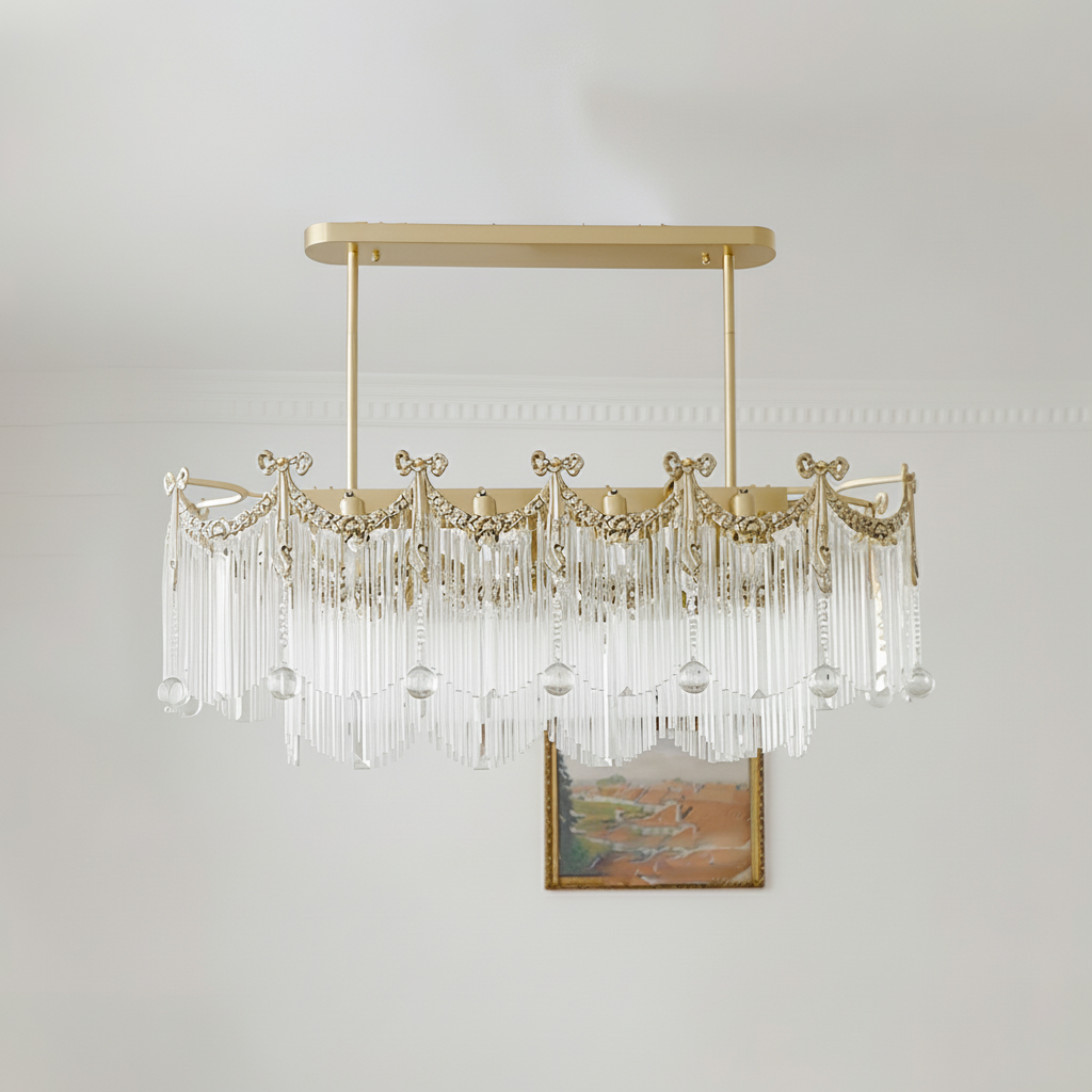 Calaine Cascade Chandelier
