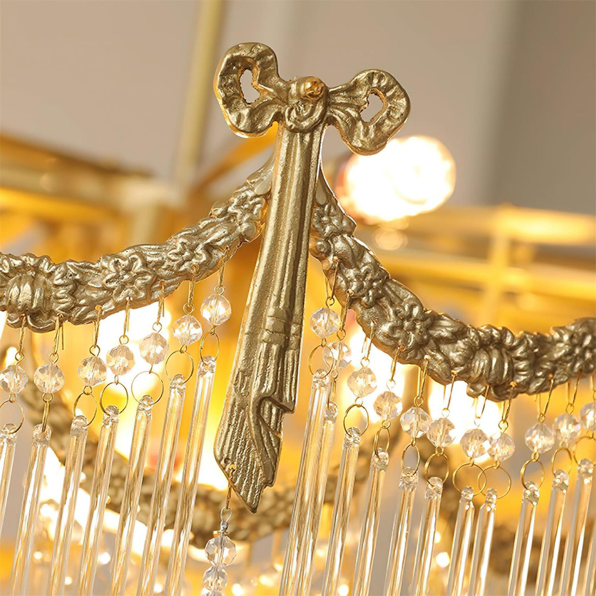 Calaine Cascade Chandelier