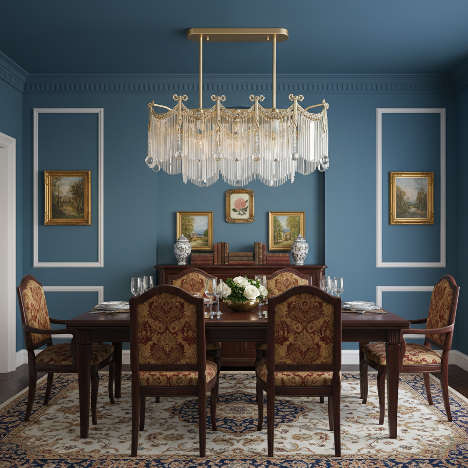 Calaine Cascade Chandelier